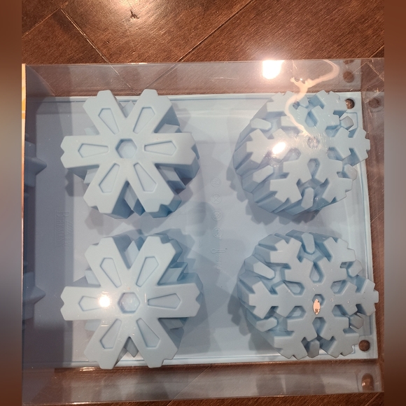 RBV BIRKMANN Cristal Silicone Mold - Picture 2 of 4